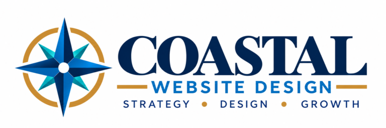 Coastal Website Design — Strategy, Design, Growth